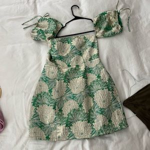 Lovers and friends dress